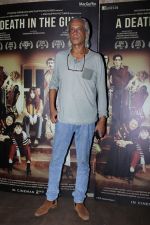 Sudhir Mishra at the Screening Of Film A Death In The Gunj on 29th May 2017